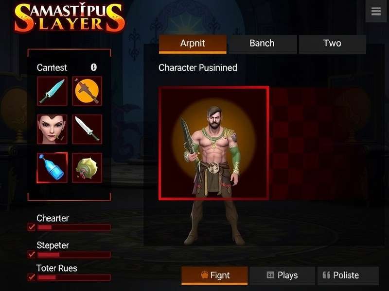 Samastipur Slayers Gameplay Screenshot